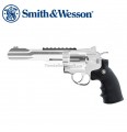 REVOLVER 4.5 MM SMITH&WESSON 327 TRR8 CROMADA 