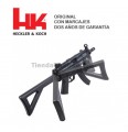 H&K MP5 K-PDW 4,5 mm CO2