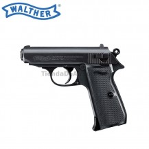 WALTHER PPK/S BLOWBACK Co2 - 4,5