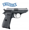 WALTHER PPK/S BLOWBACK Co2 - 4,5