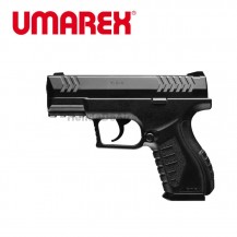 Umarex XBG Pistola 4,5mm Bronce CO2 Diábolos