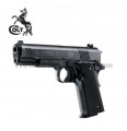 Colt Government 1911 A1 Pistola Full Metal 4.5mm CO2
