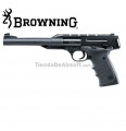 Browning Buck Mark URX Pistola 4.5mm Diábolos