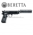 Beretta M92 A1 Pistola Eléctrica 6mm Tactical