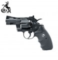 Colt Python 357 Revólver Magnum CTG 4.5mm CO2 Diábolos / BBS