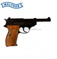 Walther P38 Pistola 4.5MM CO2 Full Metal Blowback