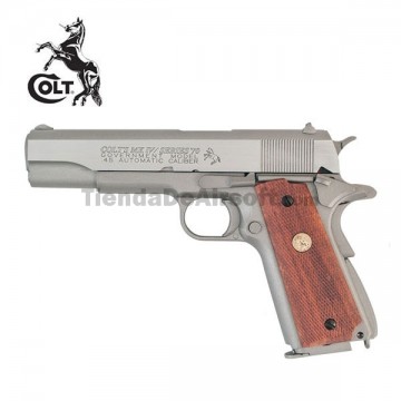 https://tiendadeairsoft.com/2026-thickbox_default/colt-1911-serie-70-pistola-6mm-full-metal-blowback-co2-niquel-marron.jpg