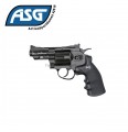 Revolver ASG Dan Wesson 2.5" CO2 Negro