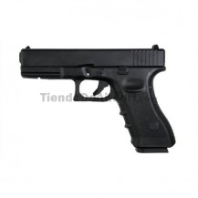 Pistola GLK 27 ( Tipo Glock 17 ) KP-17-MS Negra