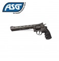 Revolver ASG Dan Wesson 8" CO2 1 J Negro