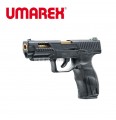 UX SA9 Pistola 4.5MM Co2 Blowback Metal Slide