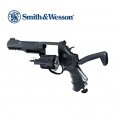 Smith & Wesson M&P R8 Revolver 4.5MM Co2