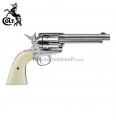 Colt SAA .45-5.5" 4.5MM Co2 BBs acero