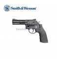 Smith & Wesson Mod. 586-4" 4.5MM Co2 Diábolo Full Metal