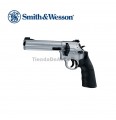 Smith & Wesson Mod. 686-6"Relvolver 4.5MM Co2 Diábolos