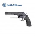 Smith & Wesson Mod. 586-6" 4.5MM Co2 Diábolos