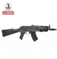 Fusil Kalashnikov AK Beta Spetsnaz Spring Negro