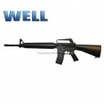 WELL Rifle Muelle M16A1