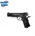 WG Spot 601 - Tipo Colt 1911 Special Combat. Pistola 6mm Corredera metálica - BLOW BACK CO2