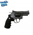 WG Sport 708 Revólver tipo Colt Phyton 2.5 - Full Metal - 4.5 mm - CO2