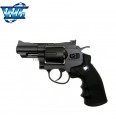 WG Sport 708 Revólver tipo Colt Phyton 2.5 - Full Metal - 4.5 mm - CO2