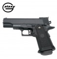 Galaxy GG10  Negra  - Pistola Muelle - 6 mm Aleación metal zinc