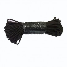 Cuerda Cordino Foraventure Madneja 15M ( 3mm ) Negra
