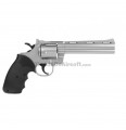 Revolver Rick Grimes The Walking Dead tipo Colt Phyton 357 - Muelle - 6 mm