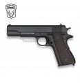 Golden Eagle Tipo Colt 1911 Negra - METAL - Pistola muelle - 6mm