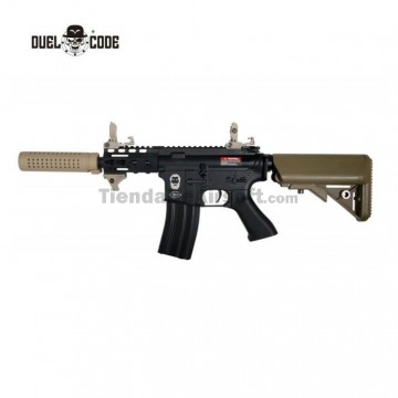 https://tiendadeairsoft.com/2637-thickbox_default/duel-code-stmonica-tan-full-metal-con-mosfet.jpg