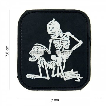 https://tiendadeairsoft.com/2826-thickbox_default/parche-pvc-3d-2-esqueletos-negro-blanco.jpg