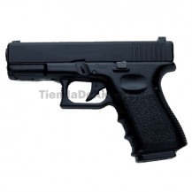 Pistola KJWORKS GLK 23 ( Tipo Glock ) Gas Metal Slider BLOW BACK 6MM