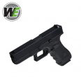 17 Negra Gen4 Pistola GBB WE-G001B-BK