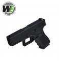 19 Negra Gen4 Pistola GBB WE-G003B-BK