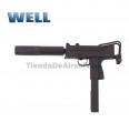 Mat 11 GBB Con Silenciador Well G11