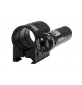 Laser Rojo con Anilla 26MM Delta Tactics