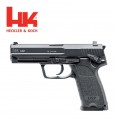 HK USP - Pistola 6MM - Full Metal -  BlowBack-  Gas