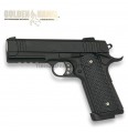 Golden Hawk Tipo HI CAPA - METAL - Pistola muelle - 6mm