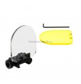 PROTECTOR LENTES RED DOT