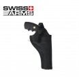 PISTOLERA PARA REVOLVER COLT PYTHON 4" DE SWISS ARMS
